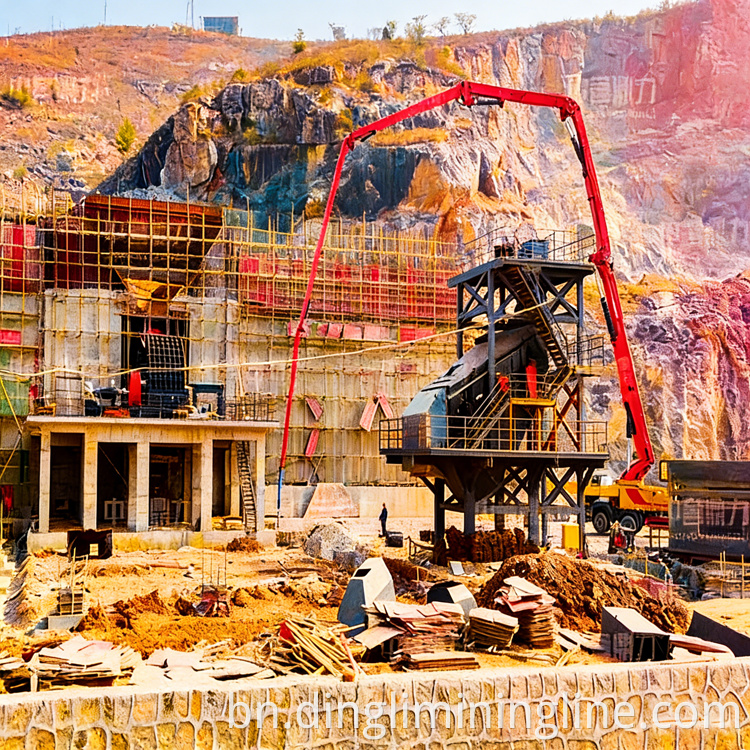 6 Million TPY Crushed Stone